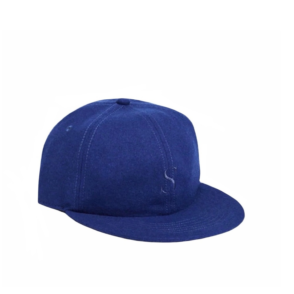Saturdays Nyc Rich S Snapback Wool Hat